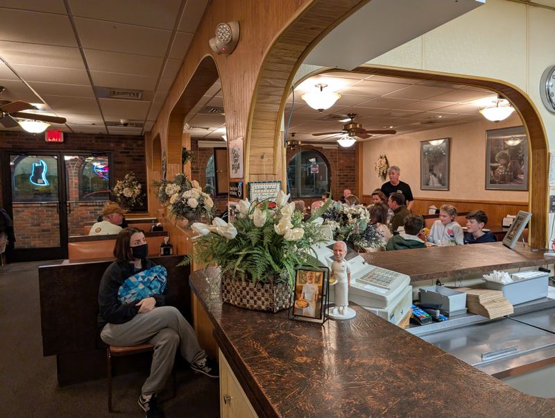 Service With Old School Heart