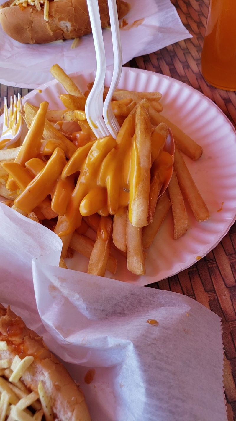 Parking, Takeout, and Convenience