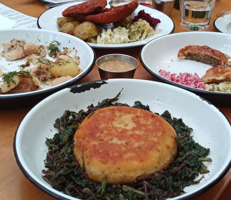 For Meat Lovers Testing the Waters