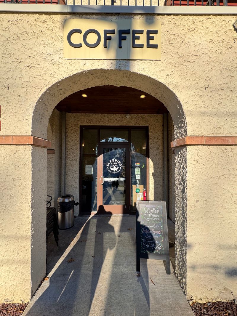 Sleeping Bird Coffee - Wilmington, Delaware