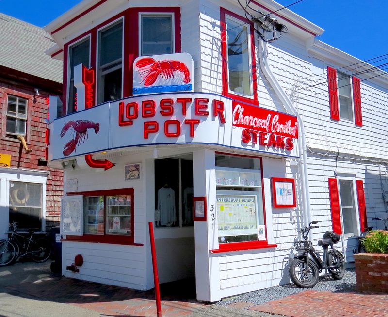 The Lobster Pot - Provincetown, Massachusetts