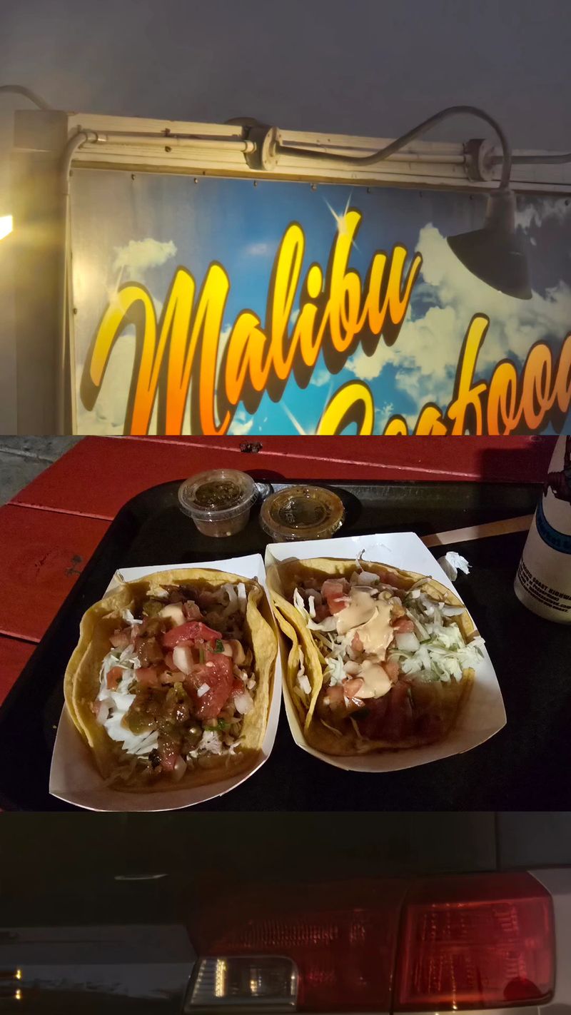 Malibu Seafood - Malibu, California