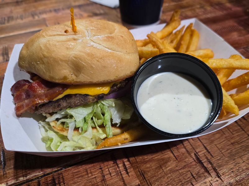 Grilled Tri-Tip Sandwich