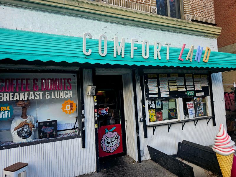 Comfortland - Astoria, New York