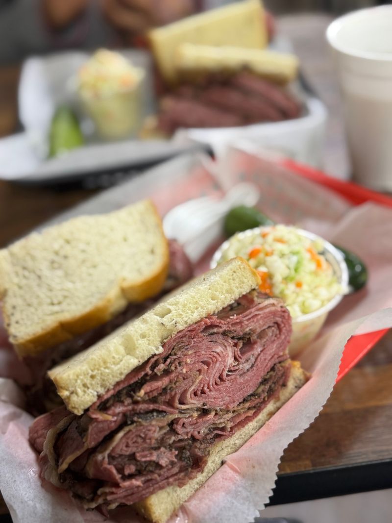 Pomperdale Famous New York Deli - Fort Lauderdale, Florida