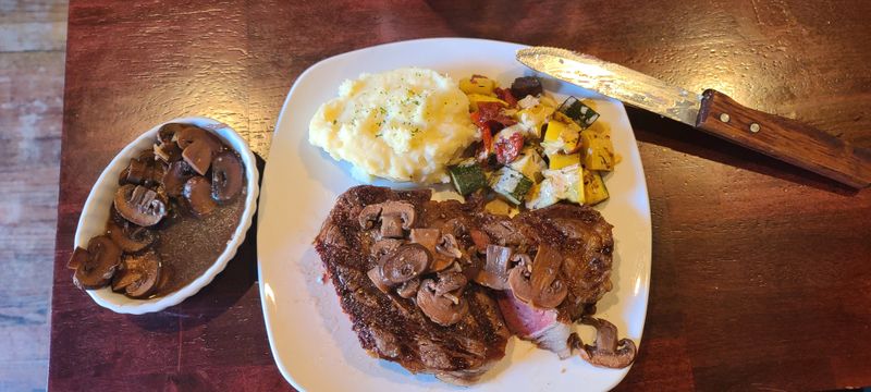 Prime Rib Night To Remember