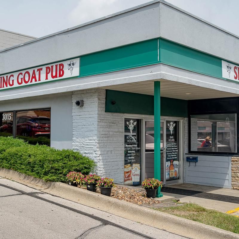 Smoking Goat Pub - Des Moines, Iowa