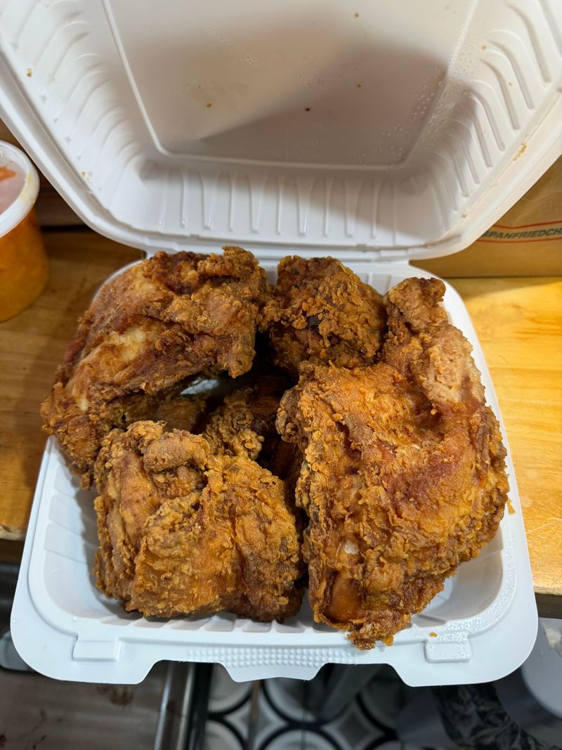 Charles Pan-Fried Chicken - New York, New York