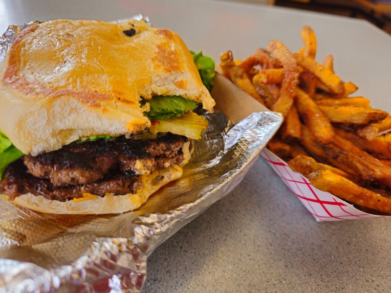 Patty Wagon - Oklahoma City, Oklahoma