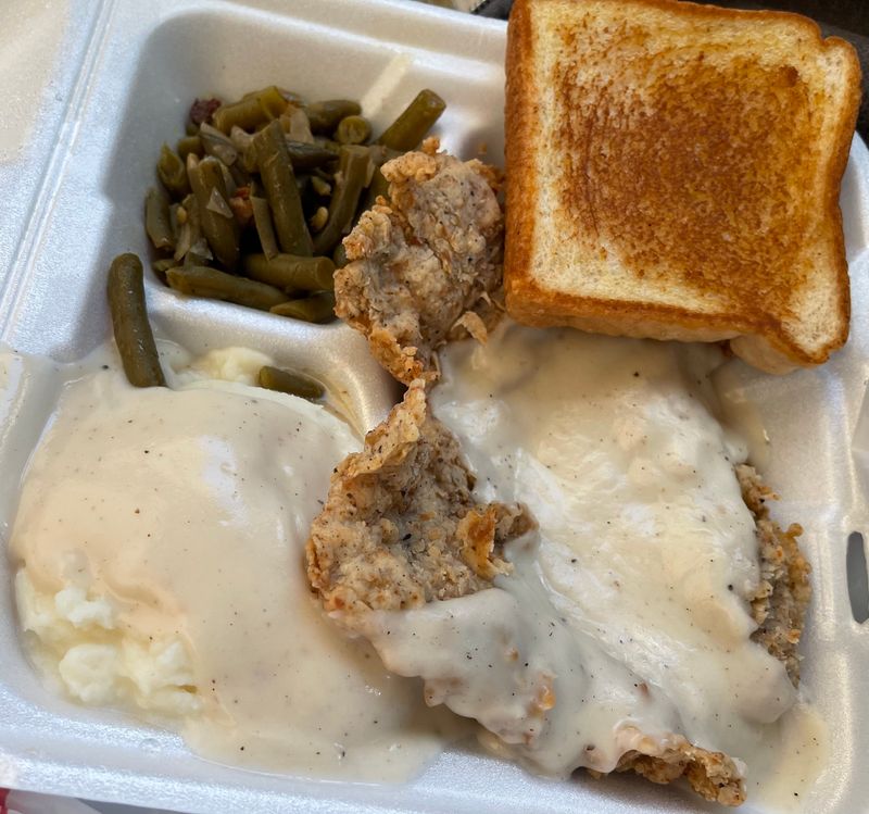 Chuck’s Steak Sandwiches - Midwest City, Oklahoma