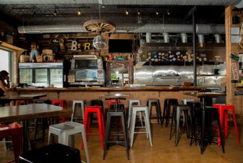 Jack Brown's Beer & Burger Joint Germantown - Nashville, Tennessee