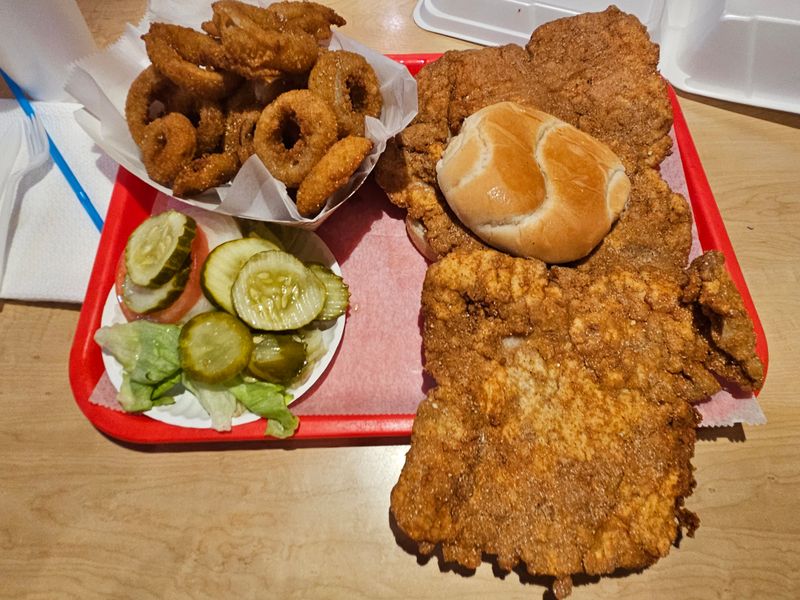 Edinburgh Diner - Edinburgh, Indiana