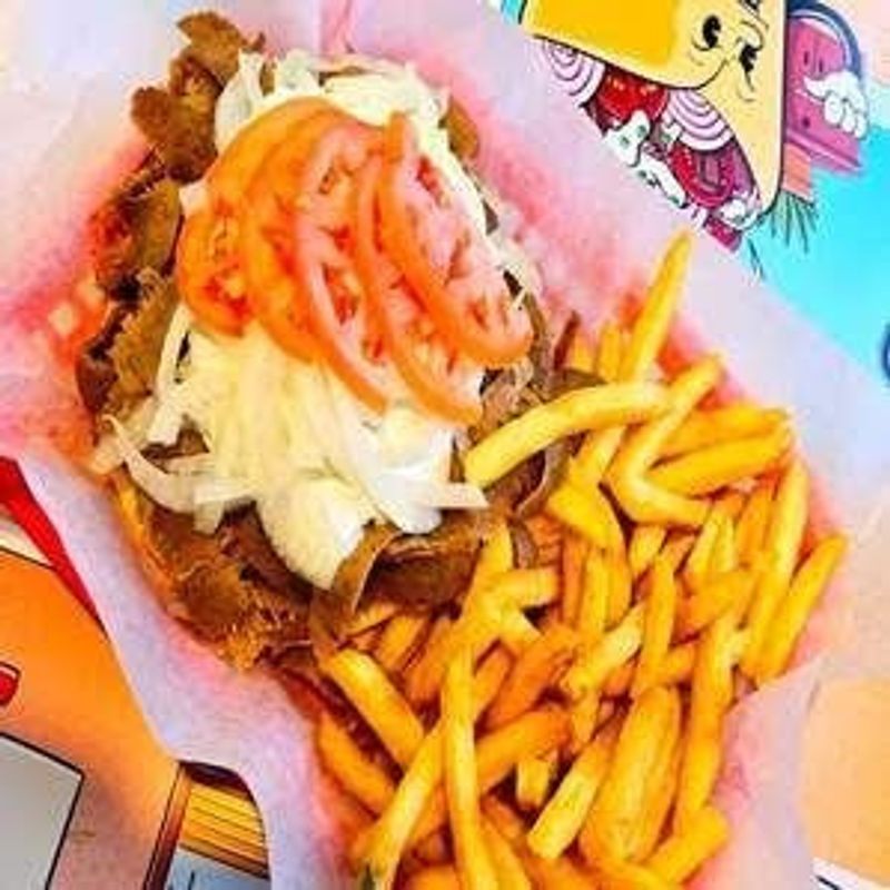 George's Gyros Spot - Chesterton, Indiana