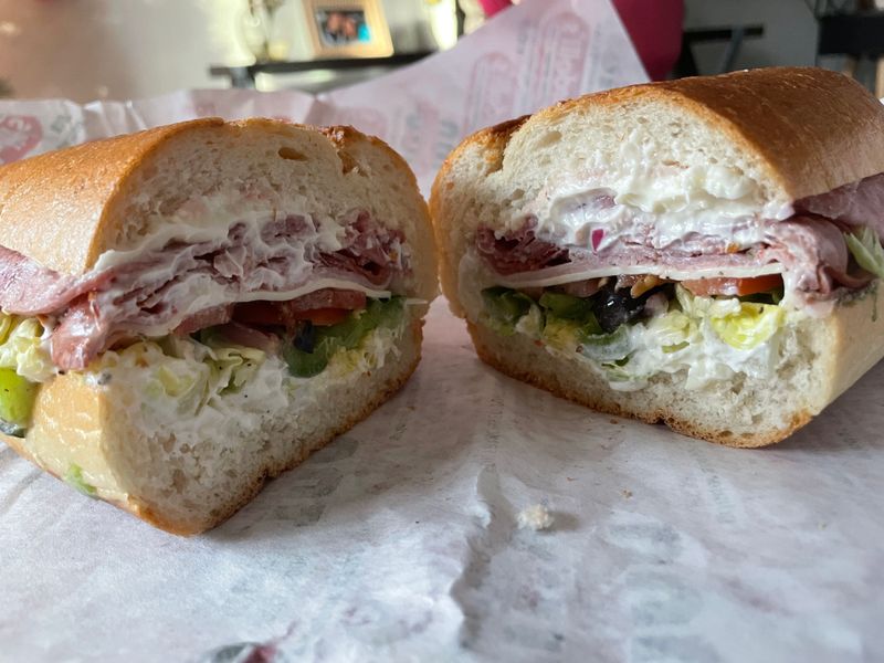 Nardelli's Grinder Shoppe - Waterbury, Connecticut