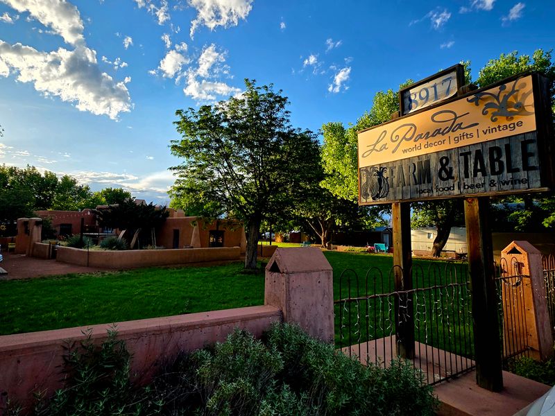 Farm & Table - Albuquerque, New Mexico