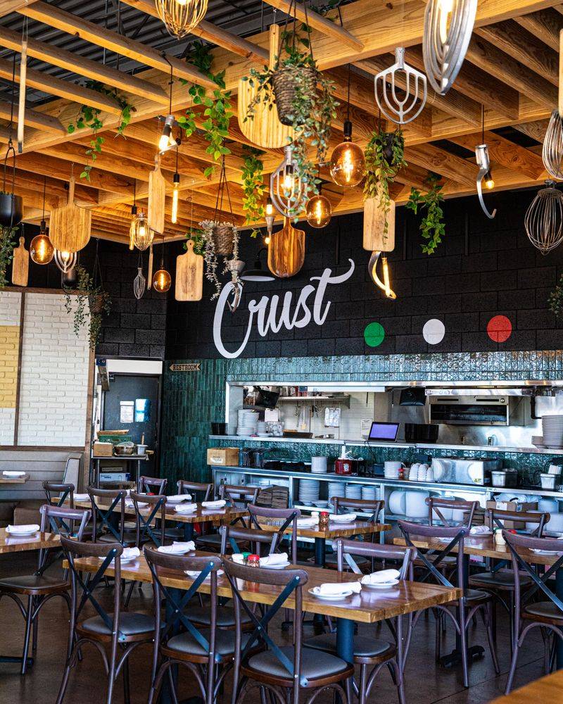 Crust Simply Italian Scottsdale - Scottsdale, Arizona