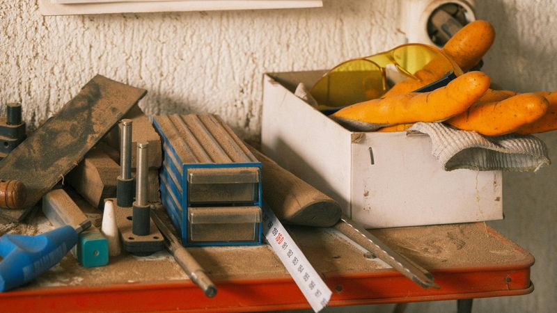 24 Red Flags That Scream “This Restaurant Is Done” 14 Dusty shelves