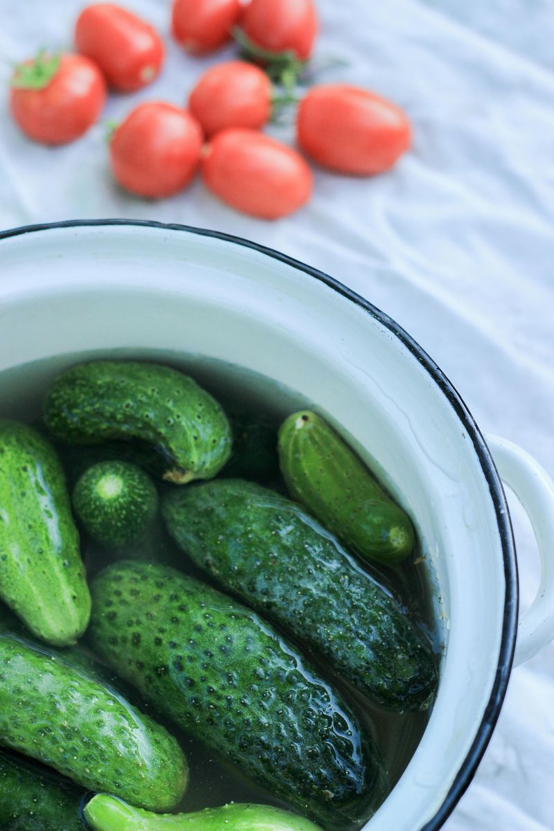 25 “Normal” Foods That Trigger Weirdly Serious Opinions 15 Pickles