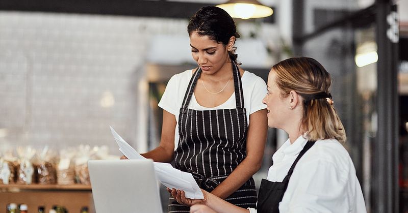 No complaining loudly