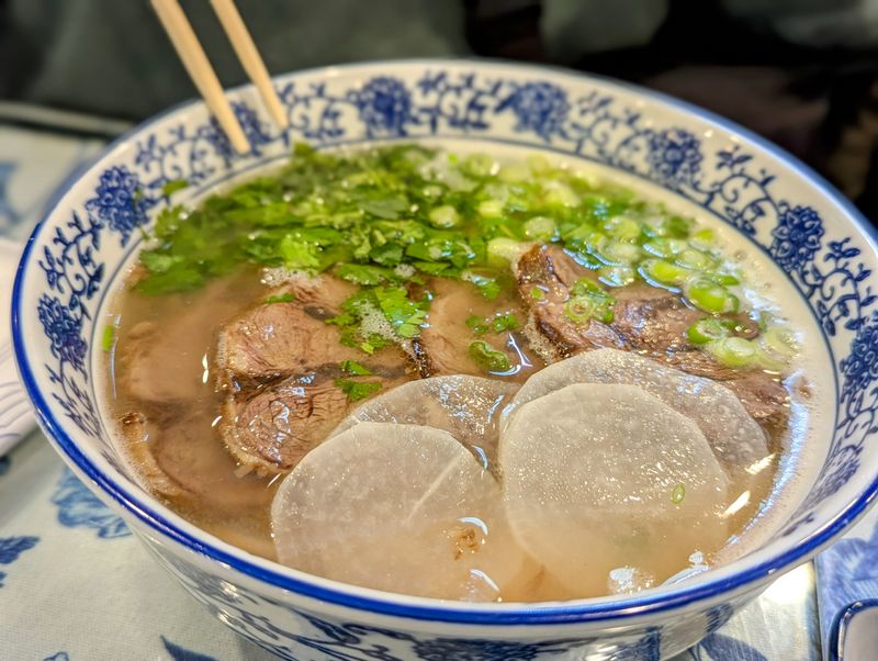 1915 Lanzhou Hand Pulled Noodles & Dumplings - New York, New York