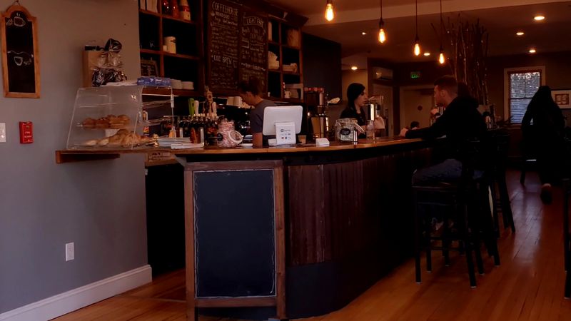 Mornings in Paris - Kennebunk, Maine