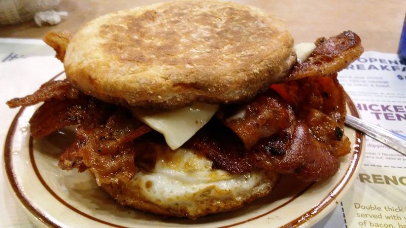 George Webb Restaurant - Milwaukee, Wisconsin