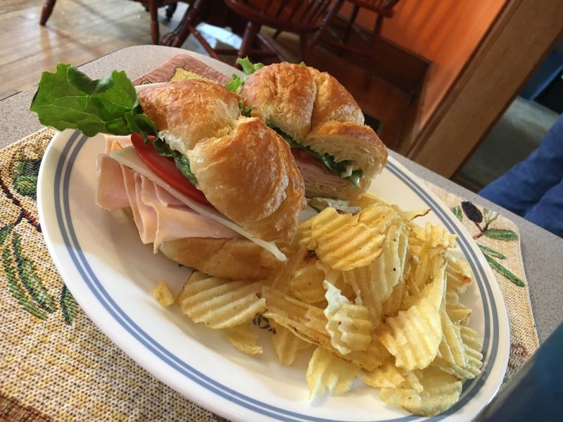 [Add Your Favorite Local Cafe] - Your Town, West Virginia