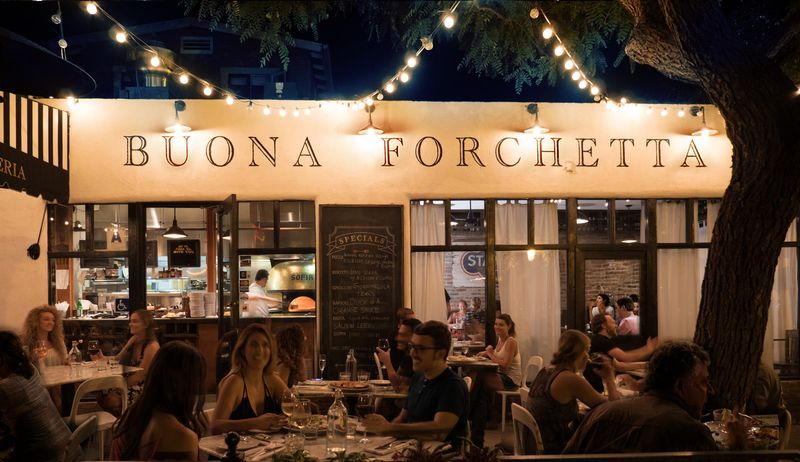 Buona Forchetta - South Park - San Diego, California