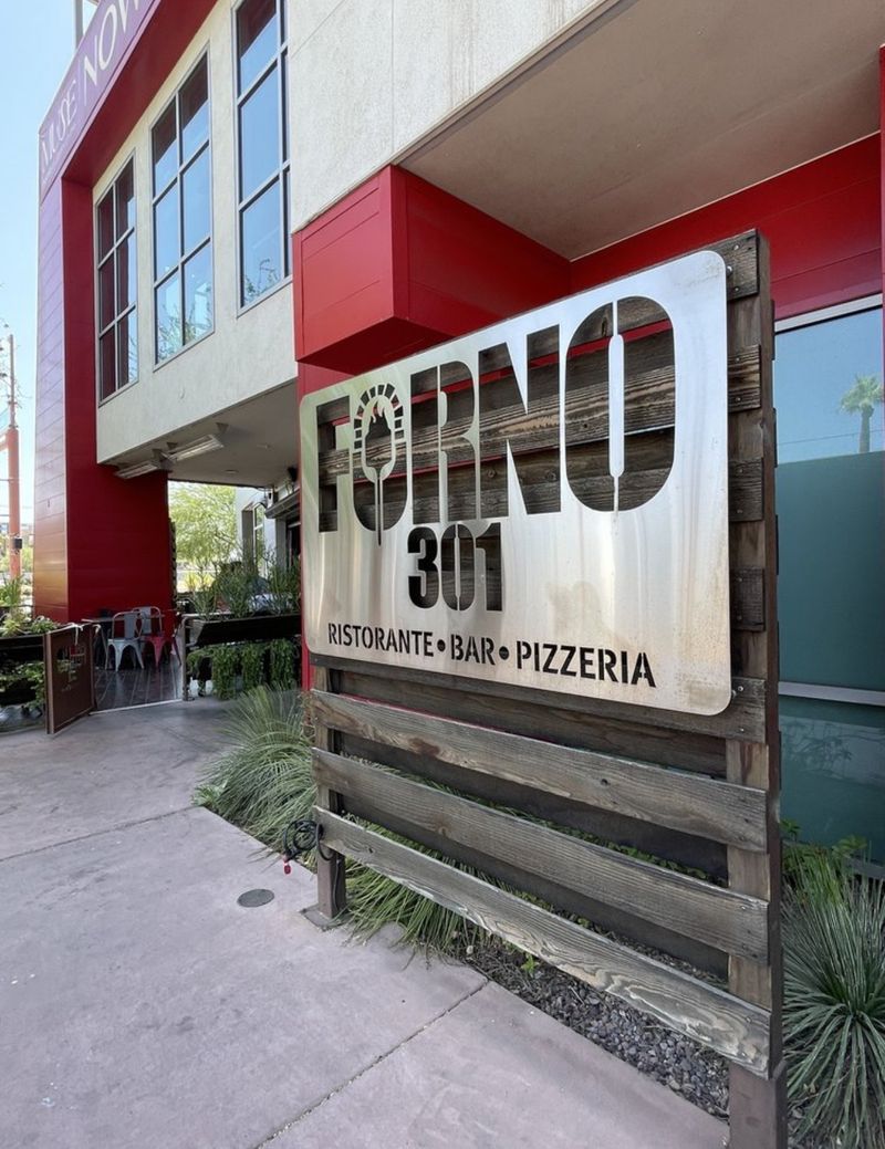 Forno 301 - Phoenix, Arizona