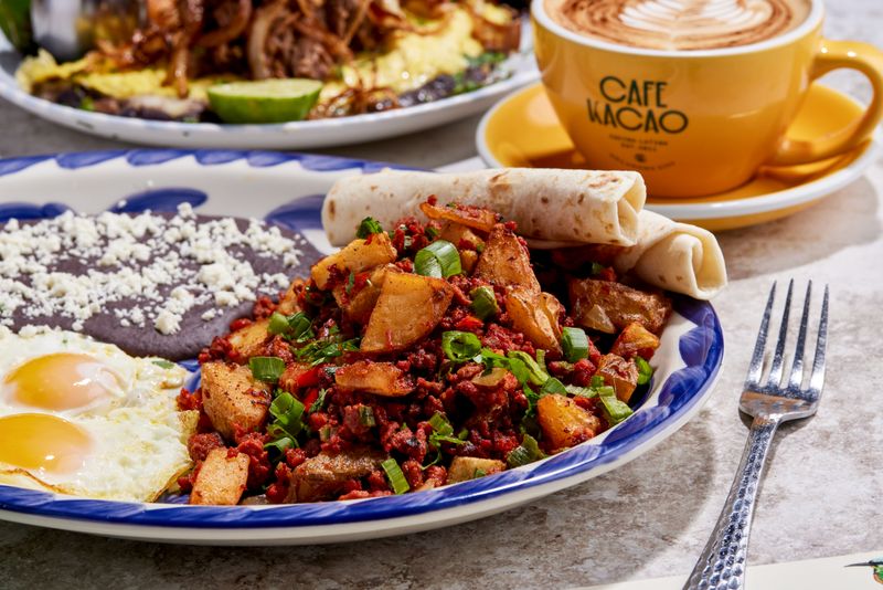 Cafe Kacao - Oklahoma City, Oklahoma