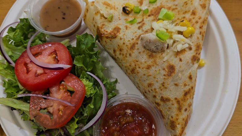 Staff Favorite Breakfast Crepe