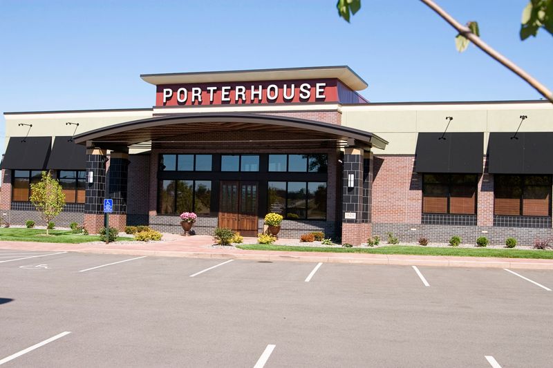 PORTERHOUSE Steak & Seafood Restaurant - Lakeville, Minnesota