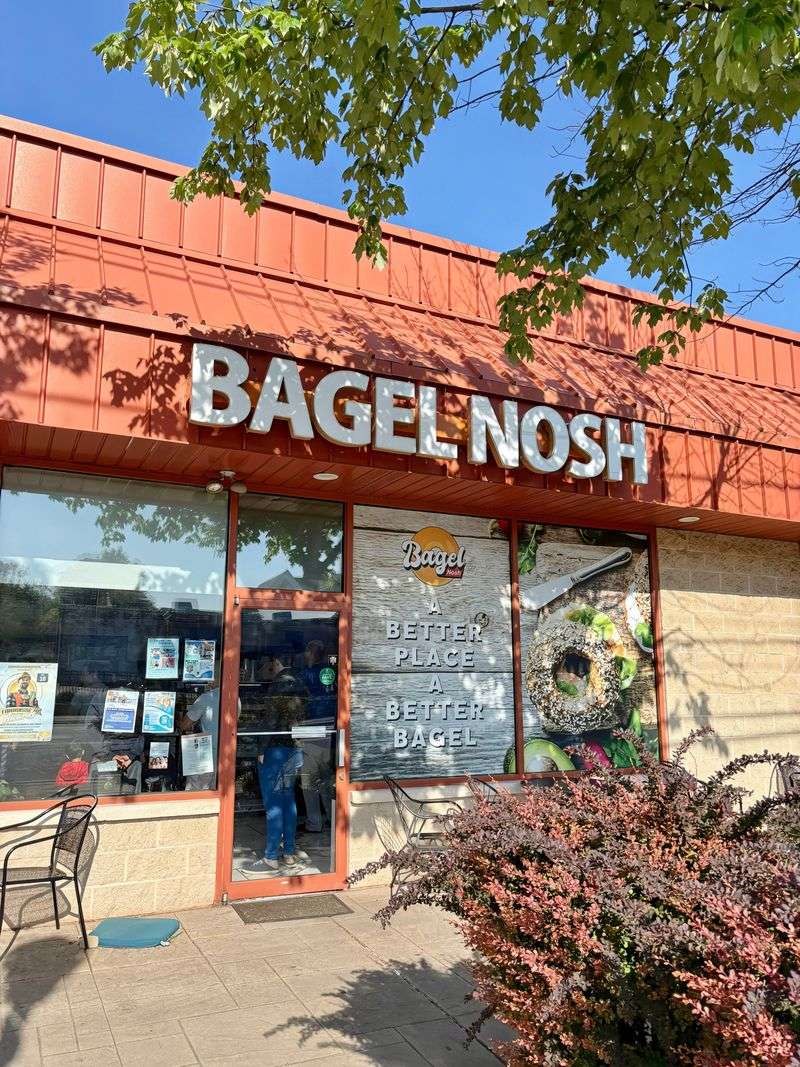 Bagel Nosh of Livingston - Livingston, New Jersey
