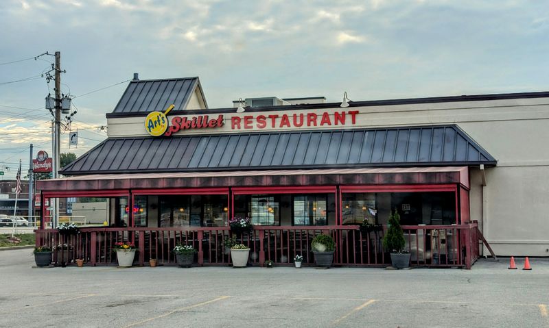 Art's Skillet - Indianapolis, Indiana