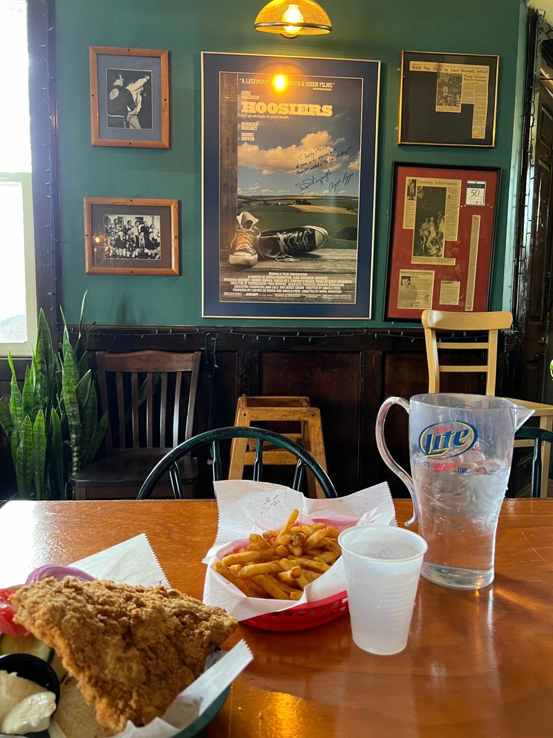 Plump's Last Shot - Indianapolis, Indiana