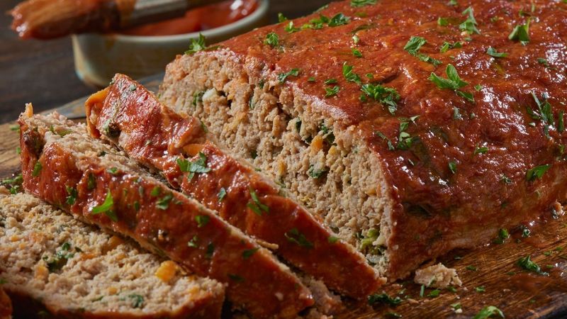 19 “Family Friendly” Meals Kids Refuse on Sight 17 Turkey meatloaf
