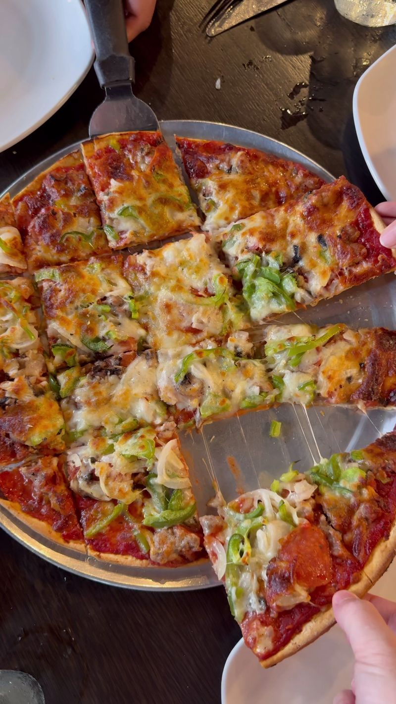 Pete's Pizza - Chicago, Illinois