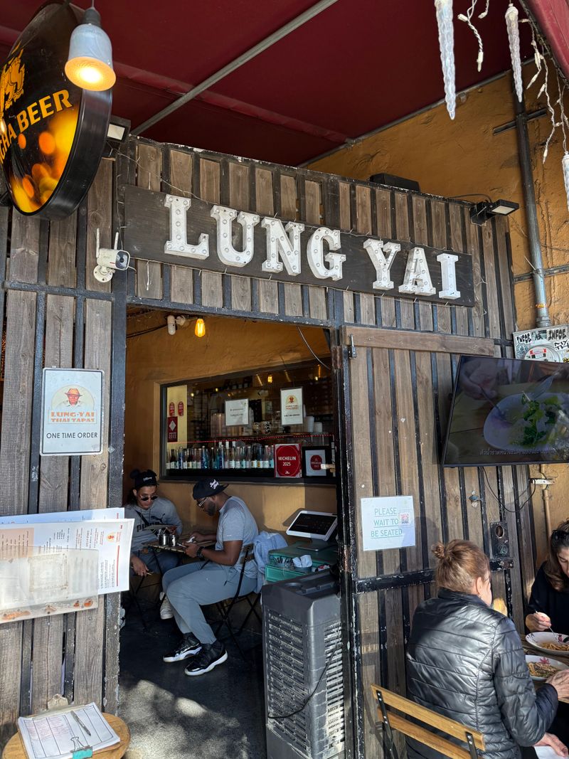 Lung Yai Thai Tapas - Miami, Florida