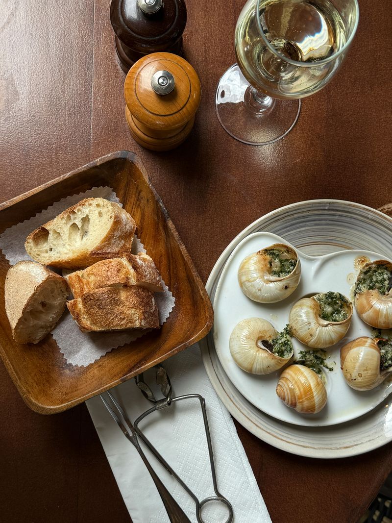 22 Restaurant Menu Items That Feel Like a Dare to Order 9 Escargot