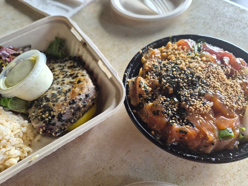 10 Hawaii Poke Counters Where The Freshness Shows Immediately 7 Nico's Pier 38 - Honolulu, Hawaii