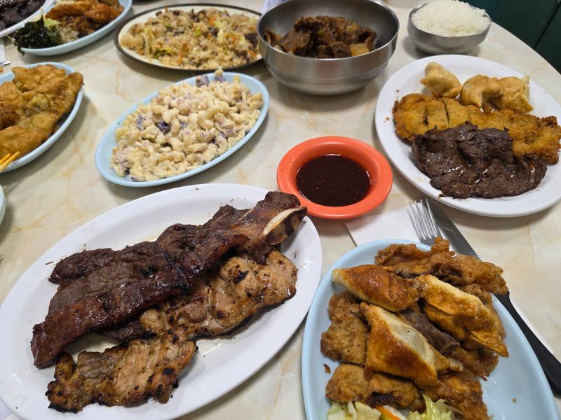 Kim Chee Restaurant No 2 - Honolulu, Hawaii