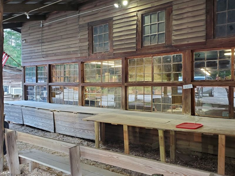 Fresh Air Barbecue - Jackson, Georgia