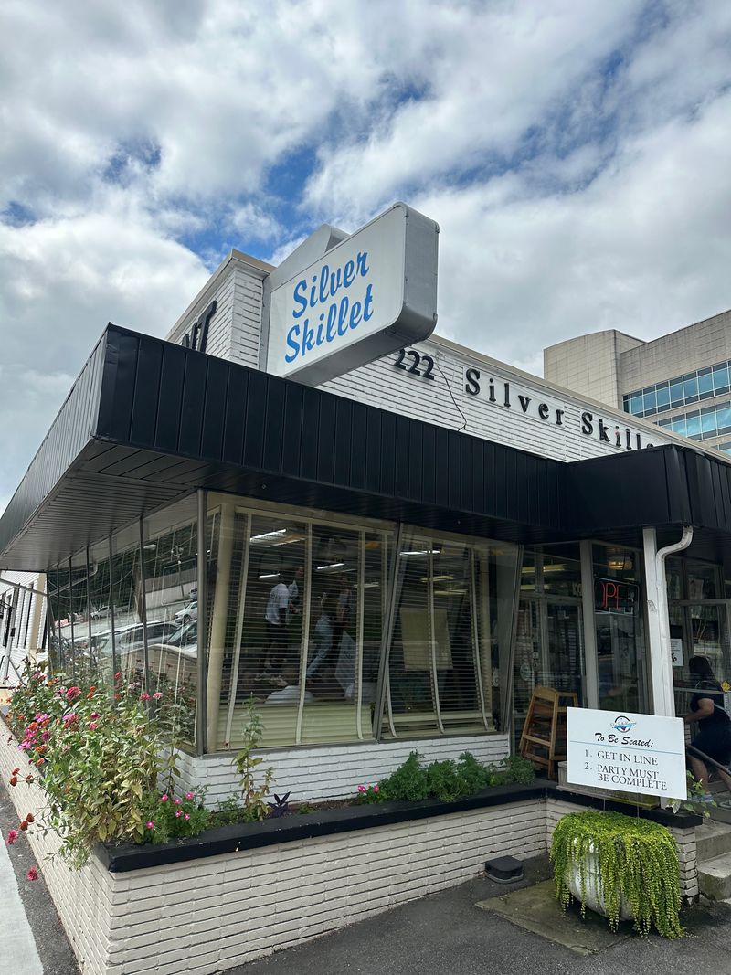Silver Skillet - Atlanta, Georgia