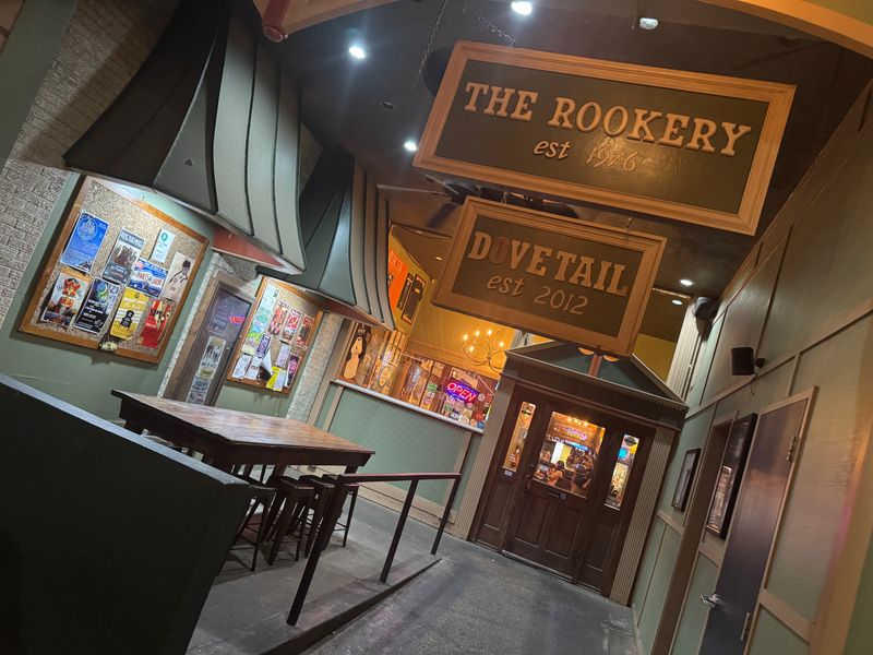 The Rookery - Macon, Georgia