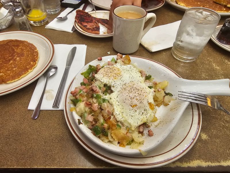 Huck Finn Restaurant - Chicago, Illinois