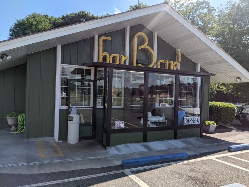 This North Carolina BBQ Lodge Serves Pulled Pork The Old Way Locals Say Is Worth The Drive 19 Why It Is Worth the Drive