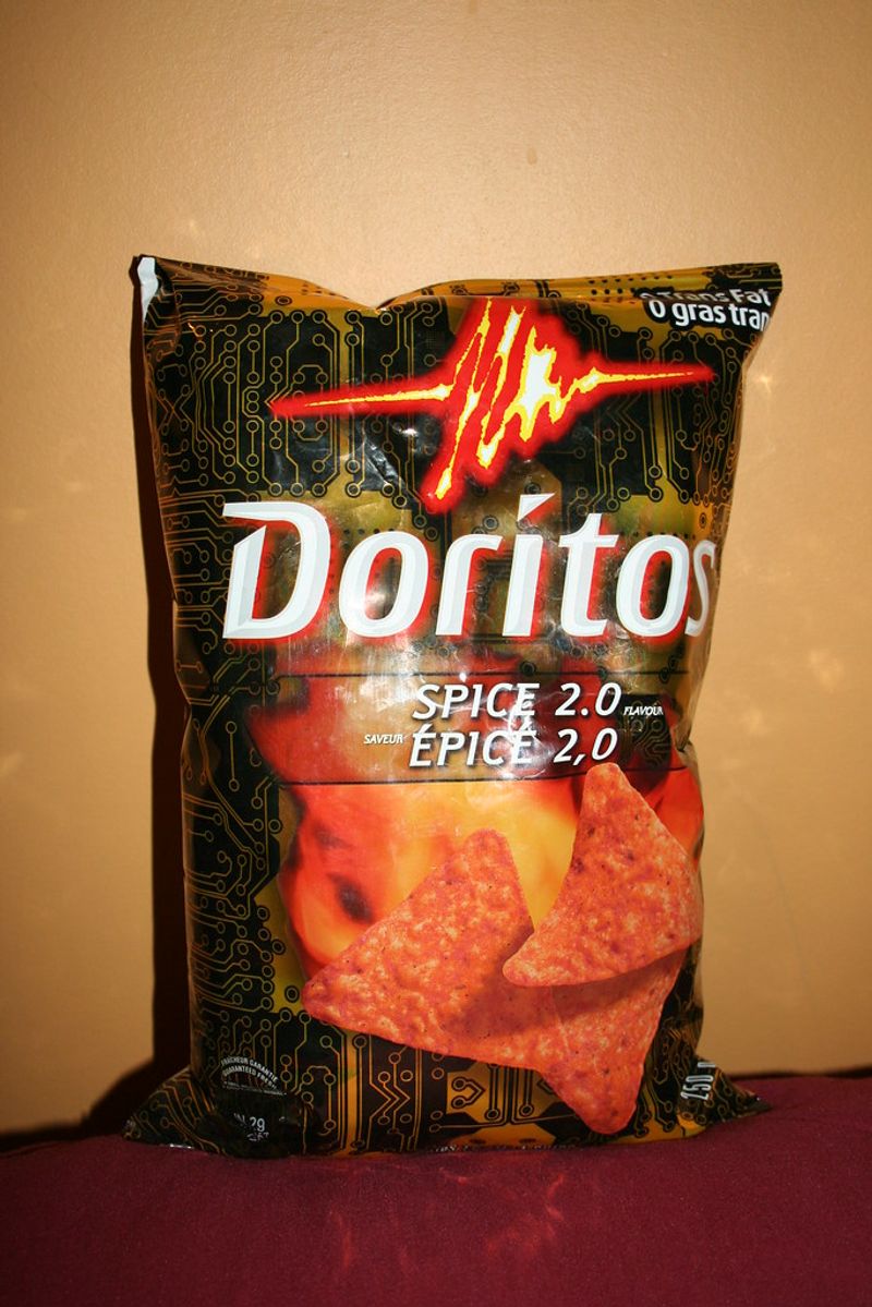 Discontinued chips