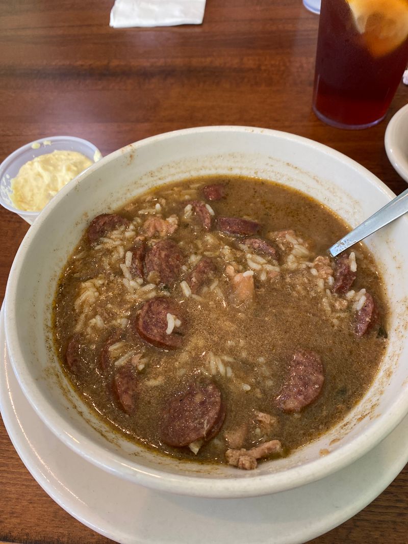 Vermilionville Restaurant | La Cuisine de Maman - Lafayette, Louisiana