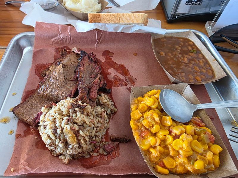 Johnson's Boucanière - Lafayette, Louisiana