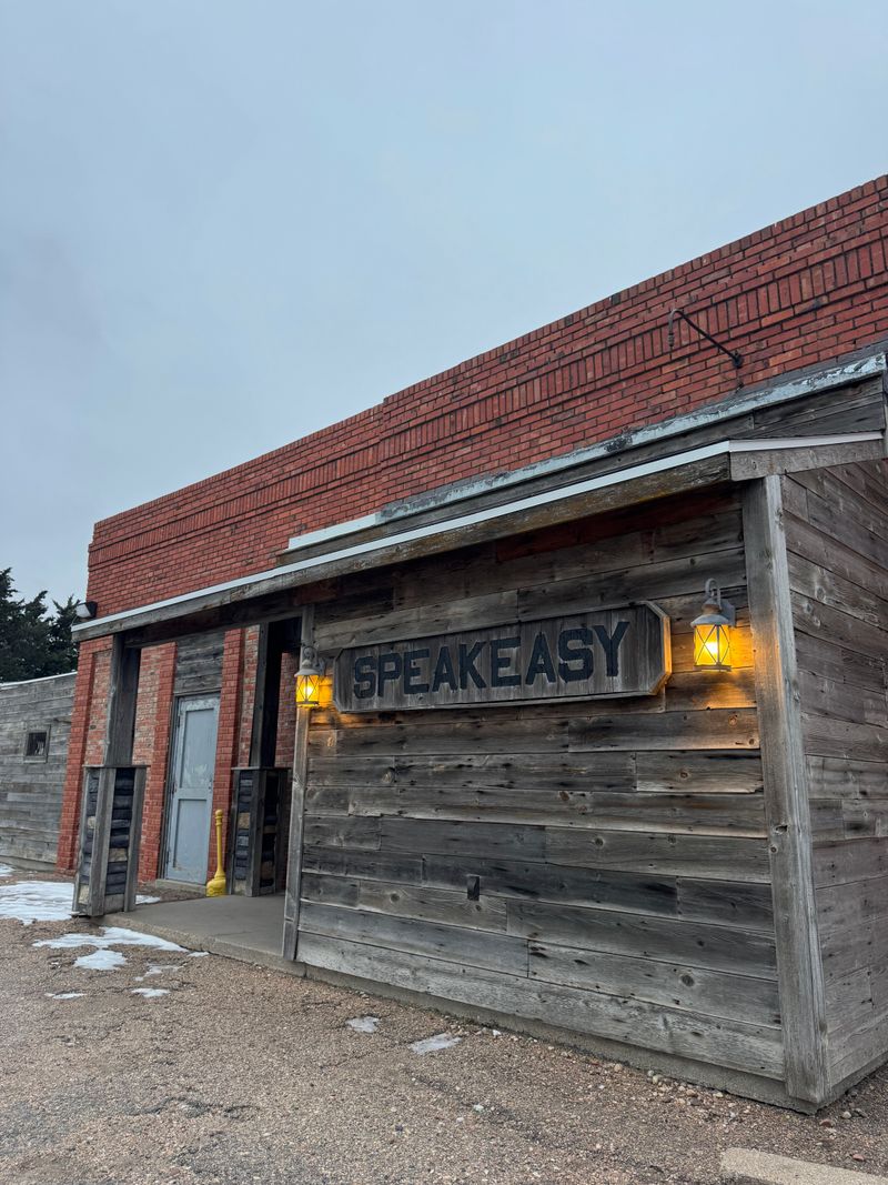 The Speakeasy - Holdrege, Nebraska